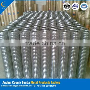 2016 Hot Sale New Products/ Stainless Steel Welded Wire Mesh thumbnail-1