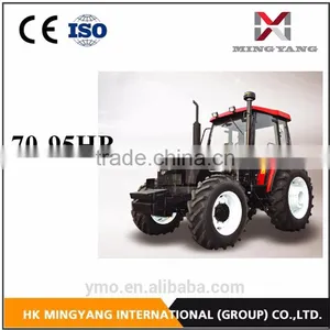 70-95HP Agriculture Machinery Wheel Tractor thumbnail-1