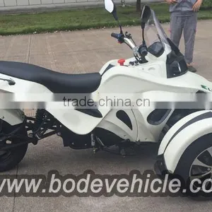 New 7KW Adults Electric Tricycle for Sale(MC-254) thumbnail-3