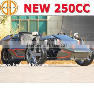 Bode Quality Assure ZTR Trike Roadster 250cc for Sale Factory Price (MC-369) thumbnail-1
