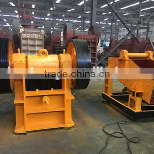 Big Capacity Jaw Crusher ,stone Crusher thumbnail-5
