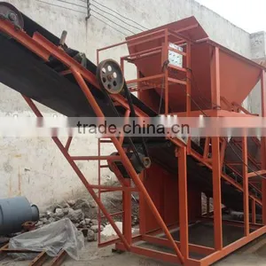 Drum Rotary Screen Trommel Sieve Machine thumbnail-6