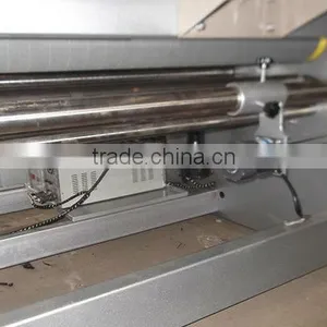 ST-USCM High Quality Durable Textile Strip Slitting Machine for Home Textile, Fabric Roll Cutting Machine thumbnail-4