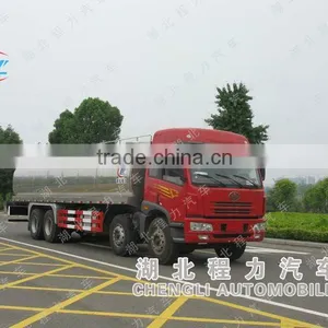 FAW 8*4 Bulk Milk Cooler Truck Sale thumbnail-1