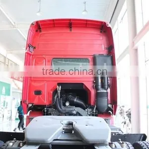 CNHTC Howo SINOTRUK Howo TRACTOR thumbnail-3
