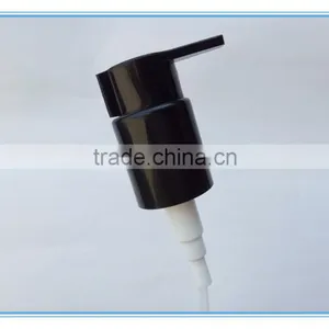 Plastic Duck Mouth Structure Lotion Pump on Bottle thumbnail-1