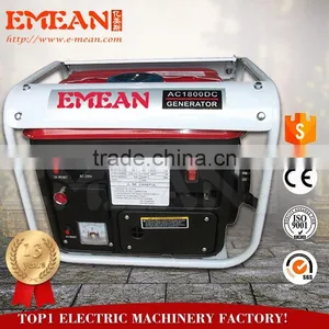100%copper Wire Petrol Portable Generator Price thumbnail-6