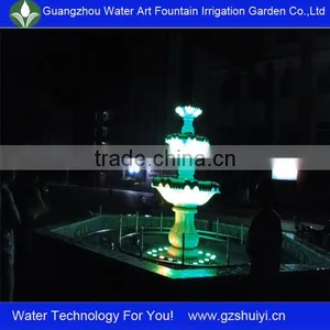 Garden Stone Water Fountain,Small Fountain thumbnail-2