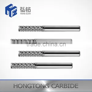Precision Cutting Tools Made of Tungsten Carbide End Mills thumbnail-1