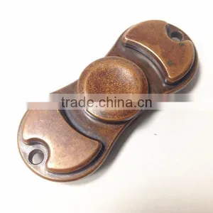 Relieve Stress Fidget Toys Metal Bearing Finger Torqbar Hand Spinner thumbnail-3