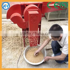Electrical Agricultural Mung Bean Soybean Thresher thumbnail-6