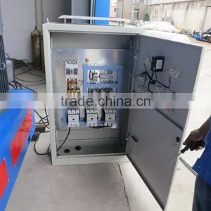 Recycling Plastic Film Agglomerator Agglomerate / LDPE HDPE Film Densifier thumbnail-5