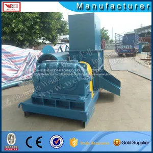 Tire Cutting Crusher Breaking Mixing Slab Machine thumbnail-5