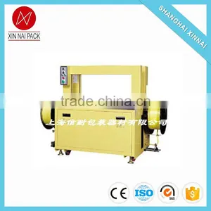 Economic Hot Sale Fully Automatic Parcel Strapping Machine thumbnail-1