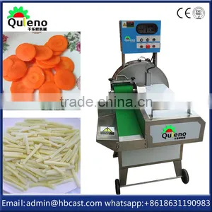 OULENO Dual Frequency Chopping Machine Multi-function / Automatic Cutting Machine is Suitable for Dining and Vegetable Processor thumbnail-1