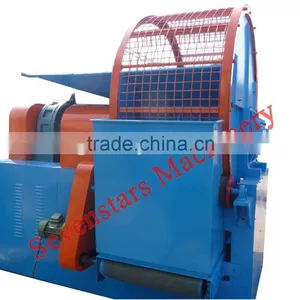 Waste Tire Shredder thumbnail-1