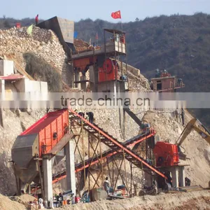 Low Cost and High Degree of Automation Sand Making Line | Stone Crushing Production Line thumbnail-3