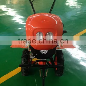 Diesel Gear Driving Cultivator Tractor Honda Fg110 Tiller Price With Top Spare Parts thumbnail-3