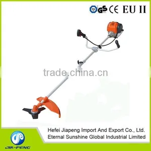 Four Stroke Gasoline Brush Cutter and Gasoline Grass Trimmer for Garden Using thumbnail-1