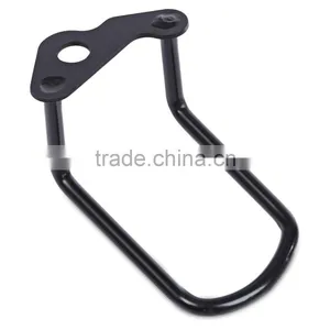 Aluminum Cycling Derailleur Guard Protector Mountain Bike Road Bike Iron Rear Back Derailleur Chain Gear Protector thumbnail-1