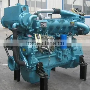 Marine Engine With 115hp/1500rpm thumbnail-1