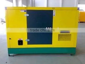 50kw Silent/Soundproof Natural/Bio/Marsh Gas Generating Set (10-200KW) thumbnail-1
