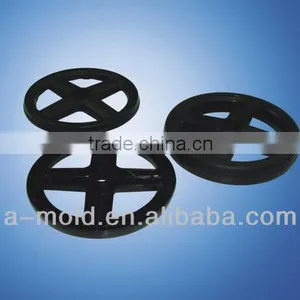 Plastic Injection Molded Wheelchair Spare Parts thumbnail-2