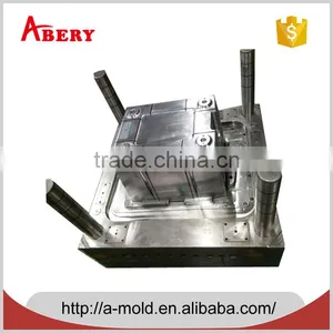 Plastic Injection Mold Design and Making thumbnail-1