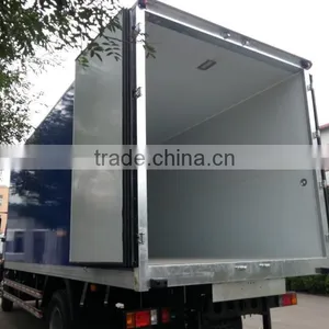 Truck Box Body Panels for Sale Trailer Body thumbnail-1