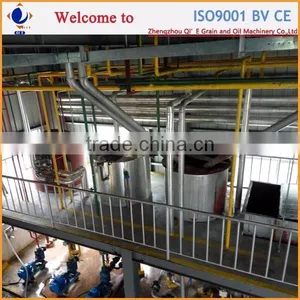 Crude Beef Tallow Oil Refining Machine thumbnail-6