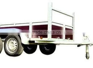 Multi-purpose Trailers thumbnail-1