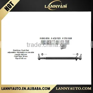 Scania Truck Suspension Spare Parts Steering Drag Link for Scania 2 774 401, 1 432 723, 1 895 859, 1432723 thumbnail-1
