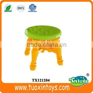 Kids Stool, Kids Step Stool, Sitting Stool for Kids thumbnail-1