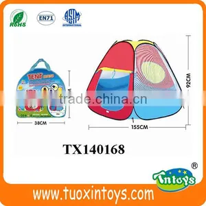 Kids Play Folding House Playing Beach Tent thumbnail-5