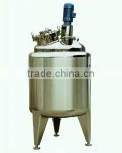 Glycol Jacket Conical Fermenter Jacketed Cooling Tank thumbnail-1