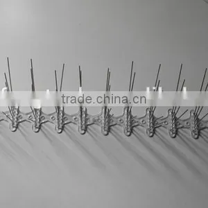 Plastic Anti Bird Spikes,metal Anti Bird Spike for Bird Repeller Bird Repellent thumbnail-1