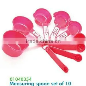 Measuring Spoons Set 01040410 01040038 01040390 01040354 Korean Spoon Set Fork Spoon Set Spoon and Fork Set thumbnail-3