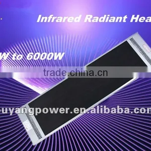 800W to 6000W CE Approved Europe Use Heatray Electric Heaters thumbnail-1