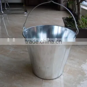 Pail in Buckets,zinc Bucket,iron Bucket for Home and Garden Use thumbnail-6