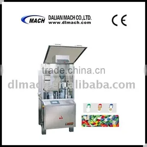 NJP800C/D Automatic Capsule Filling Machine thumbnail-1