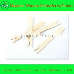 Flat Wooden Skewers thumbnail-2
