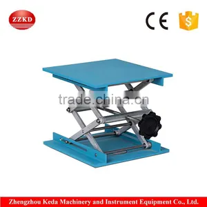Top Quality Scissor Mini Laboratory Platform Lift thumbnail-4