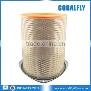 Truck Engine 6-470A Air Filter AF25239 16659088 1665908 thumbnail-3