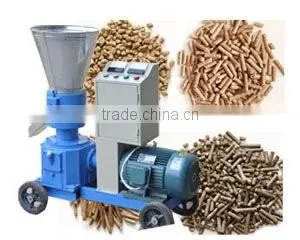 Capacity 100kg/h Full Automatic Floating Fish/animal Feed Pellet Machine for Sale thumbnail-1