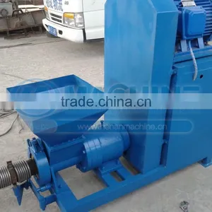 High Thermal Efficiency and Intelligent Wood/biomass Briquette Extruder Machine , Manufacturer thumbnail-2