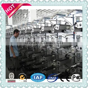 Flat Yarn Extrusion Line thumbnail-5