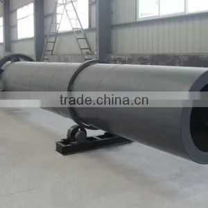 China Hot Sale Good Quality High Performance Used Rotary Sand Dryer thumbnail-1