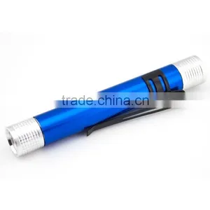Cheap AAA Batter Led Flashlight Pen Style Mini Flashlight Torch thumbnail-2