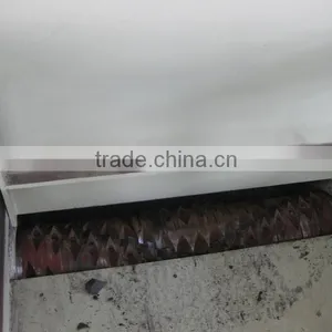 Plastic Lump Wood Single Shaft Shredder thumbnail-2