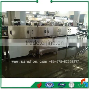 China High Pressure Bubble Fruit Washing Machine,Carrot Washing Machine thumbnail-2